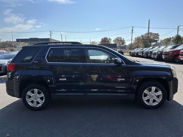 2015 GMC Terrain SLT