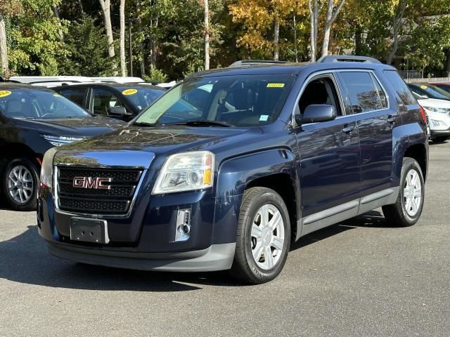 2015 GMC Terrain SLT