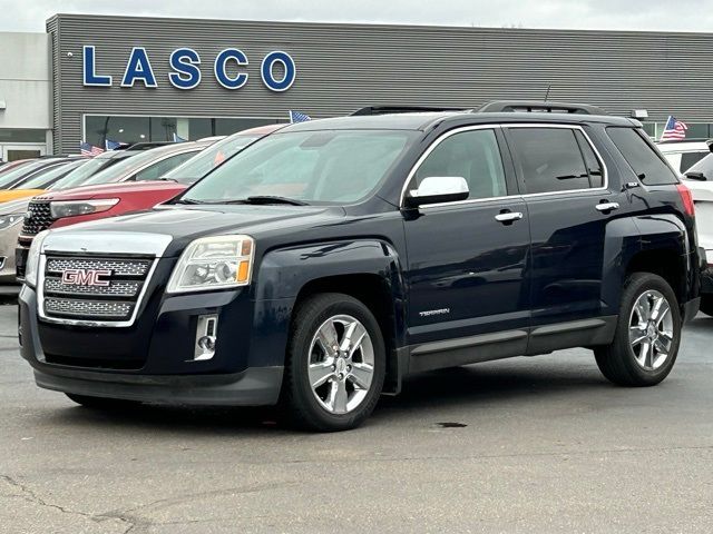 2015 GMC Terrain SLT