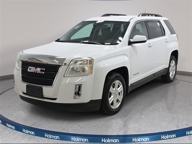 2015 GMC Terrain SLT