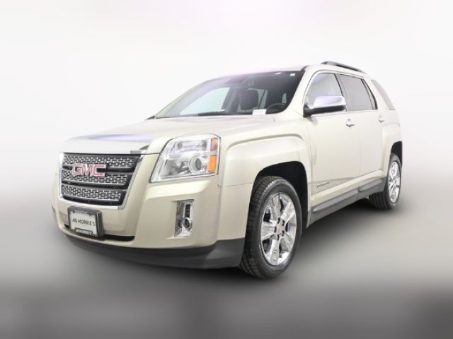 2015 GMC Terrain SLT