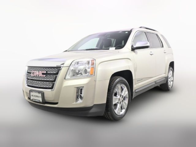 2015 GMC Terrain SLT