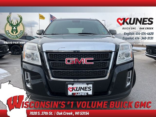 2015 GMC Terrain SLT