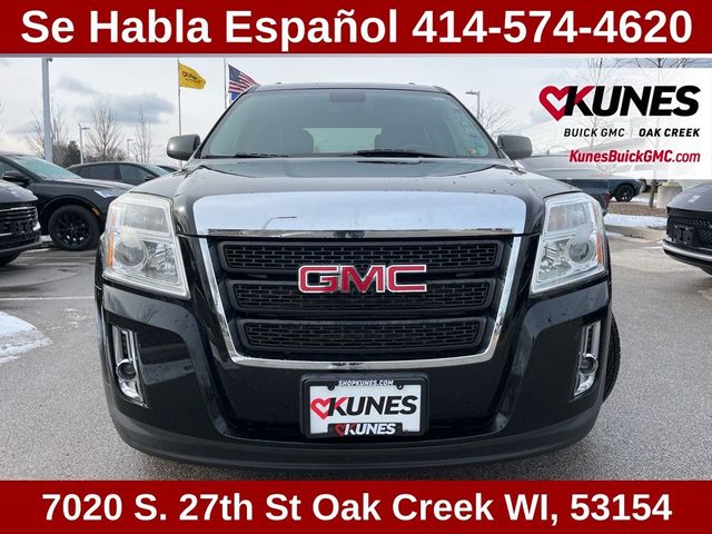 2015 GMC Terrain SLT