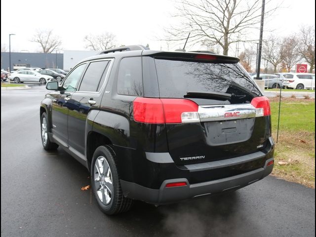 2015 GMC Terrain SLT