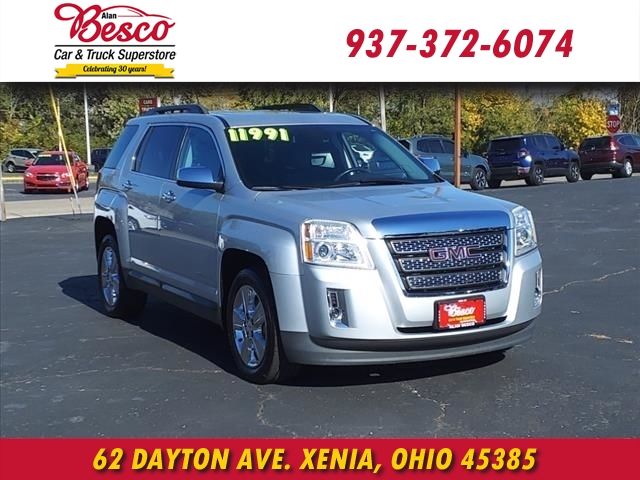 2015 GMC Terrain SLT