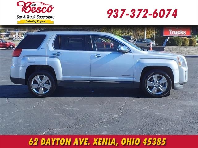 2015 GMC Terrain SLT