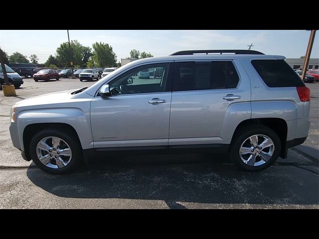 2015 GMC Terrain SLT