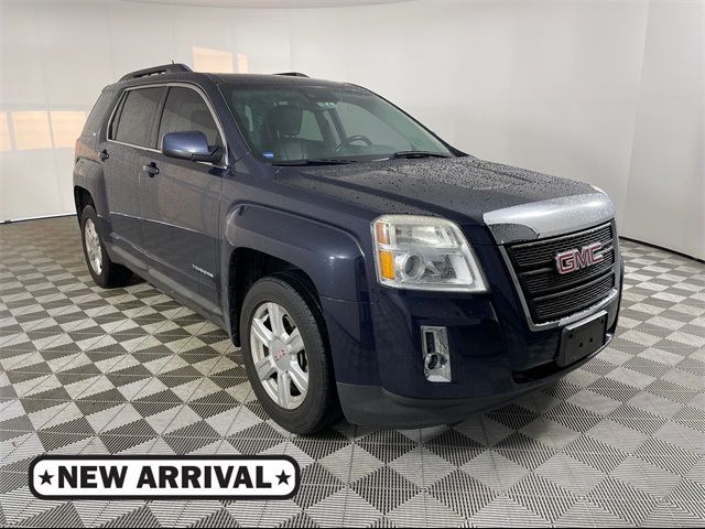 2015 GMC Terrain SLT