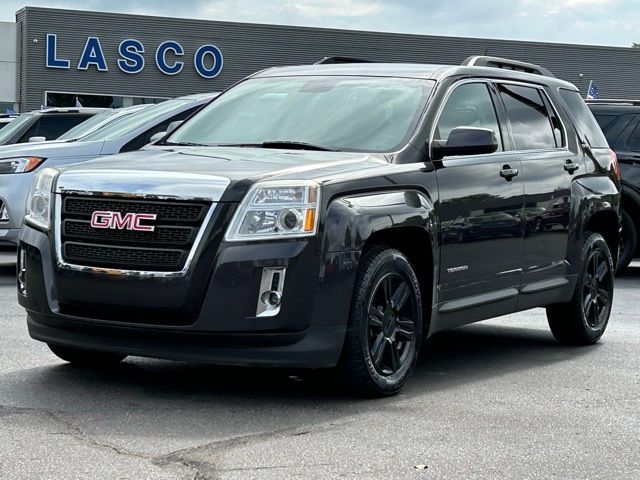 2015 GMC Terrain SLT