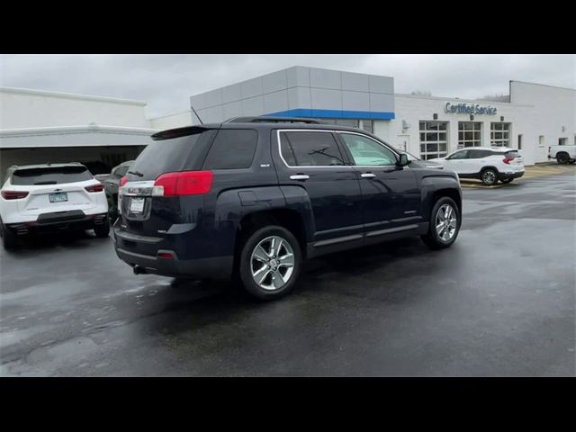 2015 GMC Terrain SLT