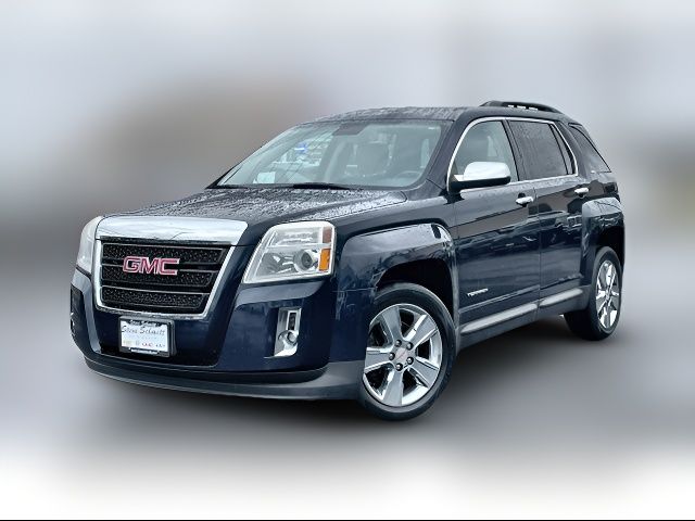 2015 GMC Terrain SLT