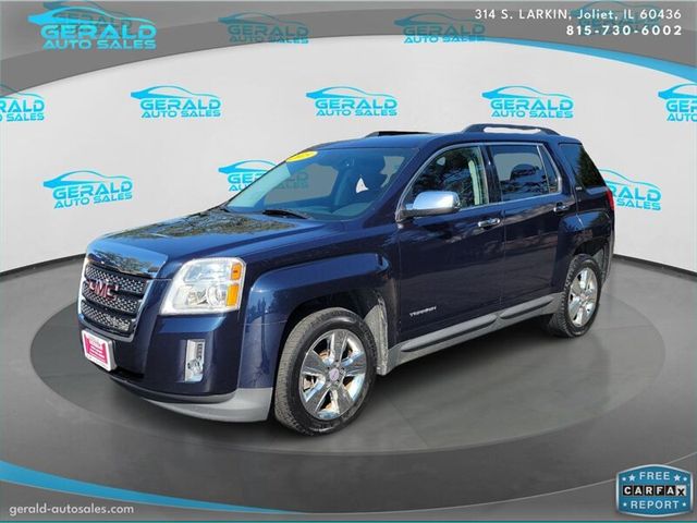 2015 GMC Terrain SLT