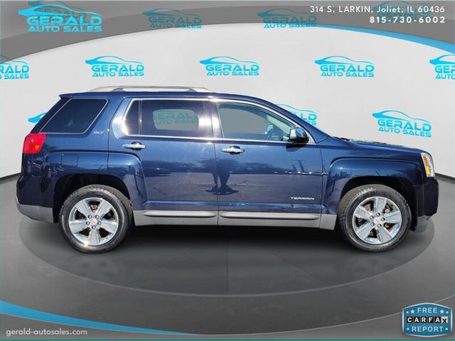 2015 GMC Terrain SLT