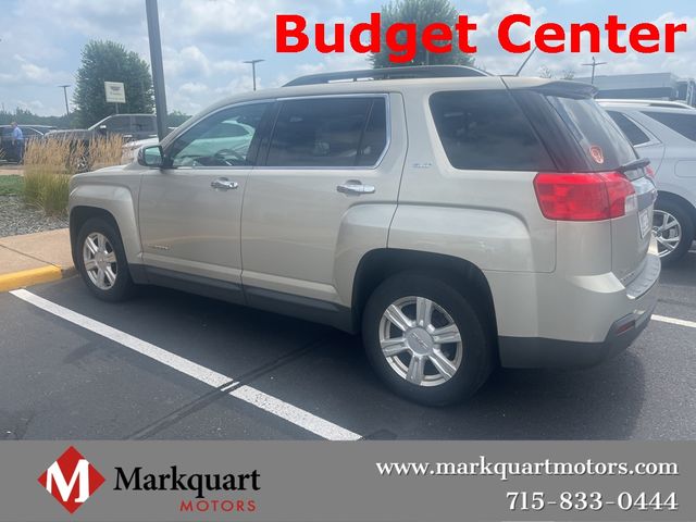 2015 GMC Terrain SLT