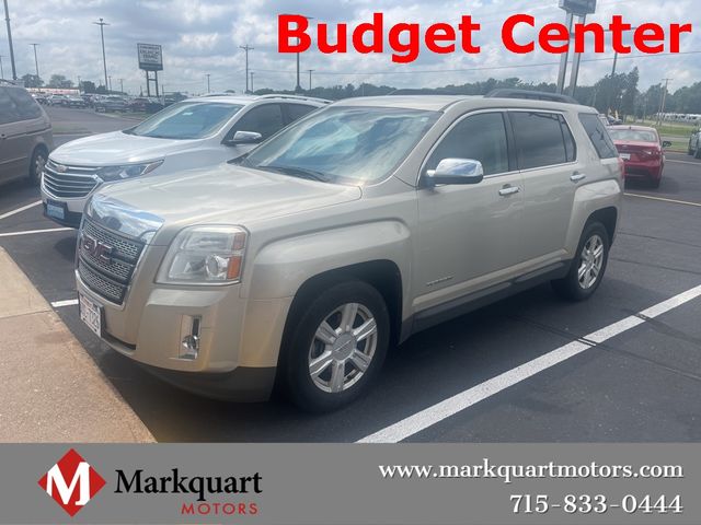 2015 GMC Terrain SLT