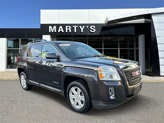 2015 GMC Terrain SLT