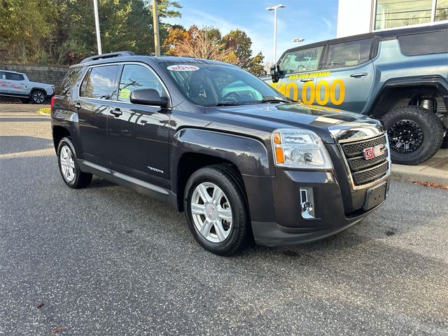 2015 GMC Terrain SLT