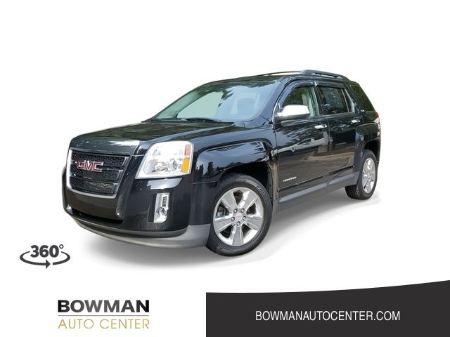 2015 GMC Terrain SLT