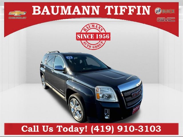 2015 GMC Terrain SLT