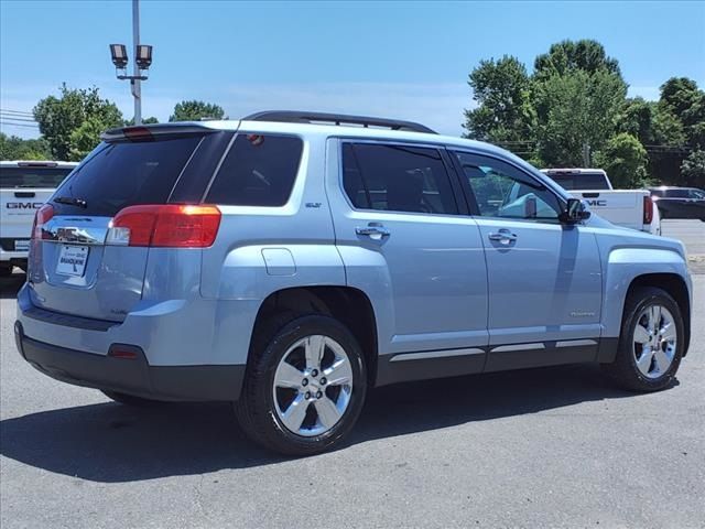 2015 GMC Terrain SLT