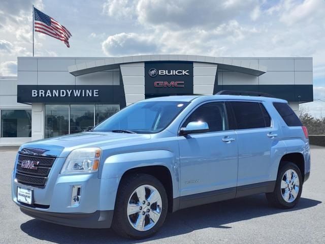 2015 GMC Terrain SLT