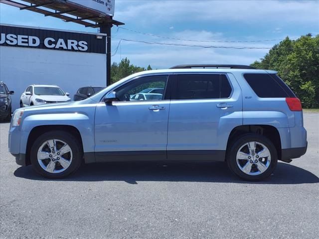 2015 GMC Terrain SLT