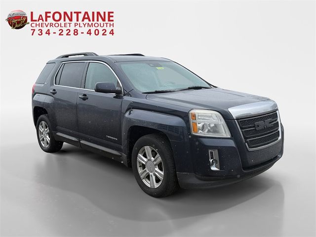 2015 GMC Terrain SLT