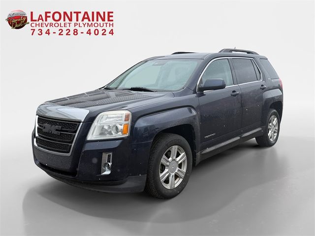 2015 GMC Terrain SLT