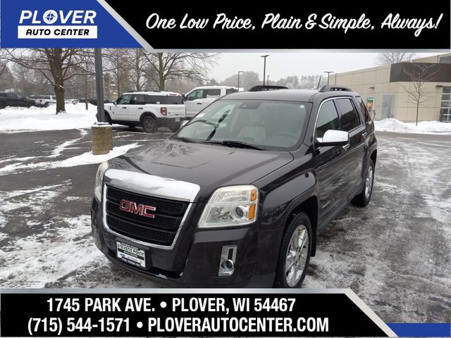 2015 GMC Terrain SLT