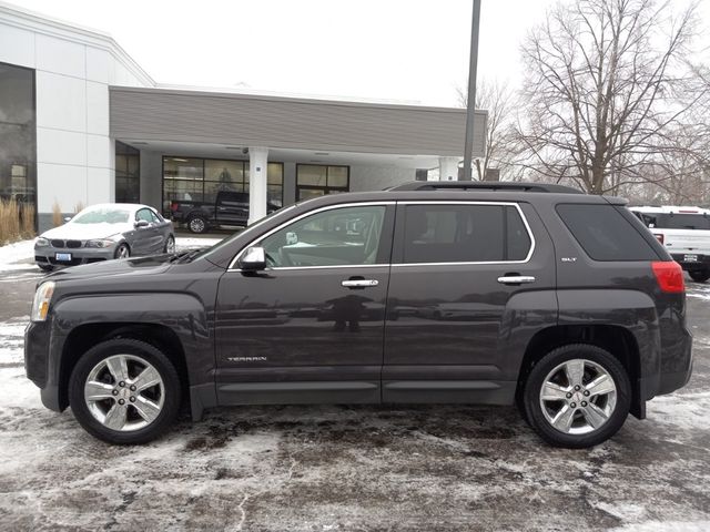 2015 GMC Terrain SLT