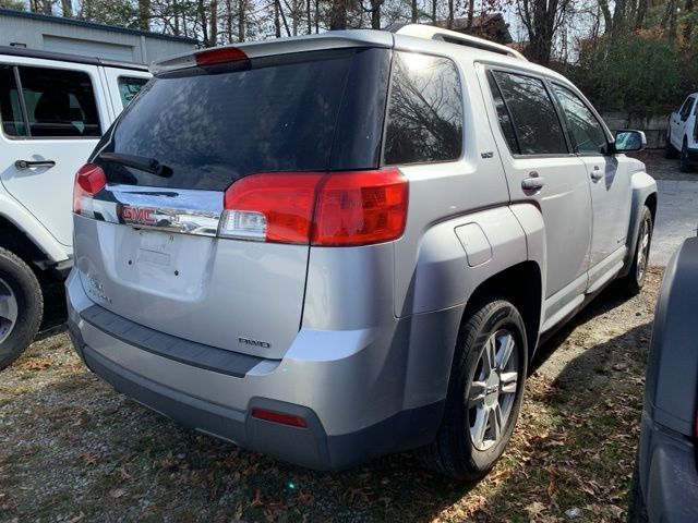 2015 GMC Terrain SLT