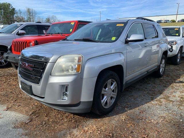 2015 GMC Terrain SLT