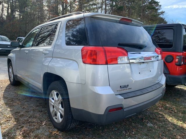 2015 GMC Terrain SLT