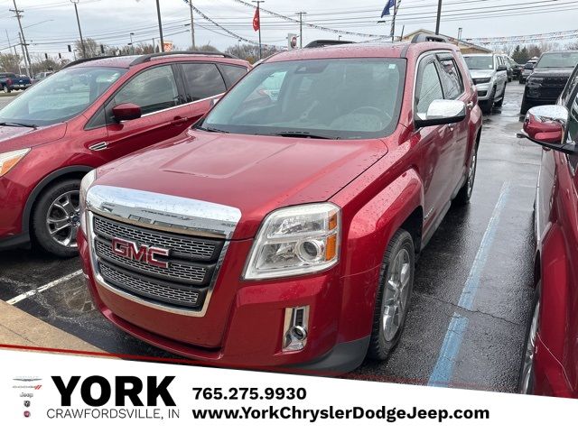 2015 GMC Terrain SLT