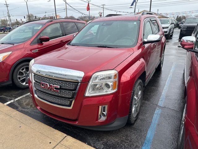 2015 GMC Terrain SLT