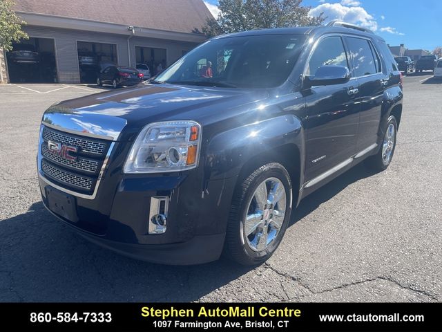 2015 GMC Terrain SLT