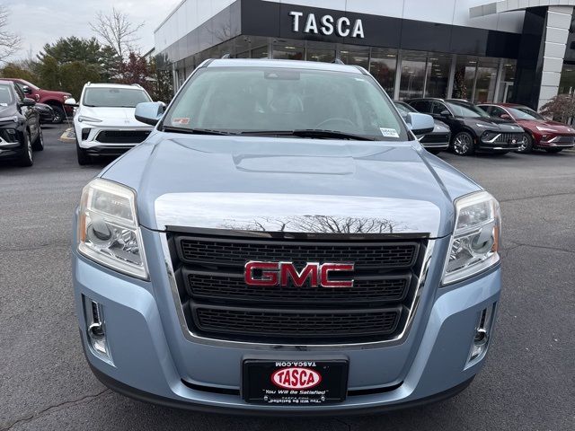 2015 GMC Terrain SLT