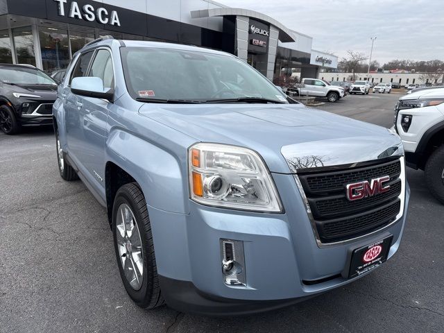 2015 GMC Terrain SLT