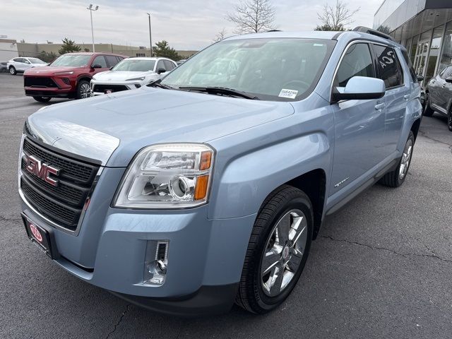 2015 GMC Terrain SLT