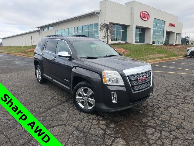 2015 GMC Terrain SLT