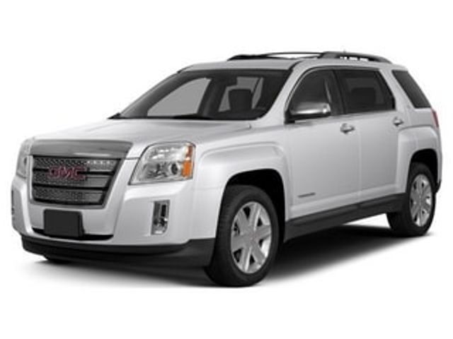 2015 GMC Terrain SLT