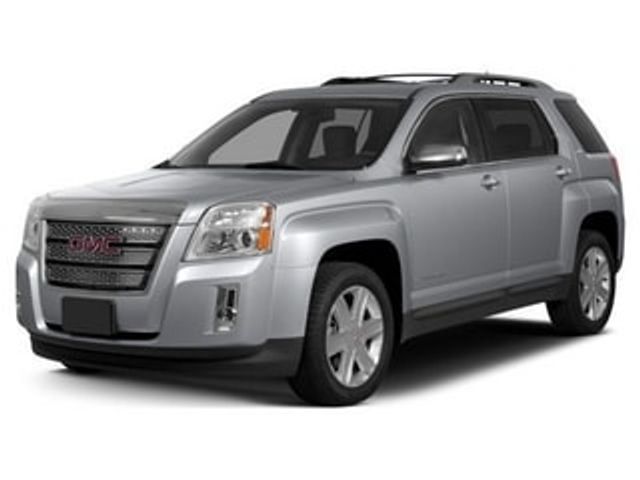 2015 GMC Terrain SLT