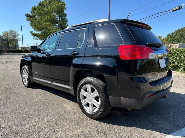 2015 GMC Terrain SLT