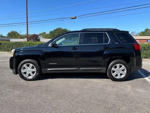 2015 GMC Terrain SLT