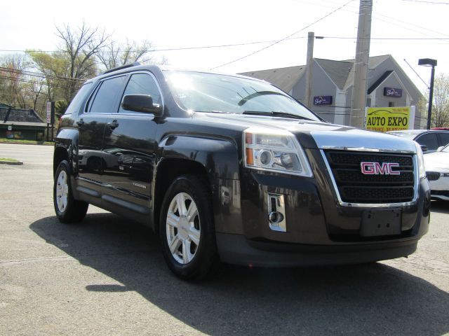 2015 GMC Terrain SLT
