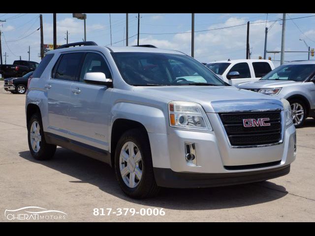 2015 GMC Terrain SLT