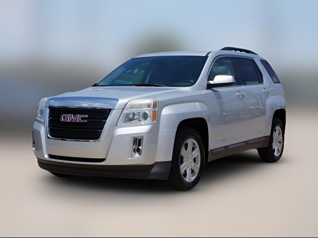 2015 GMC Terrain SLT