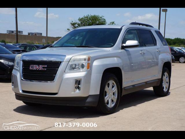 2015 GMC Terrain SLT