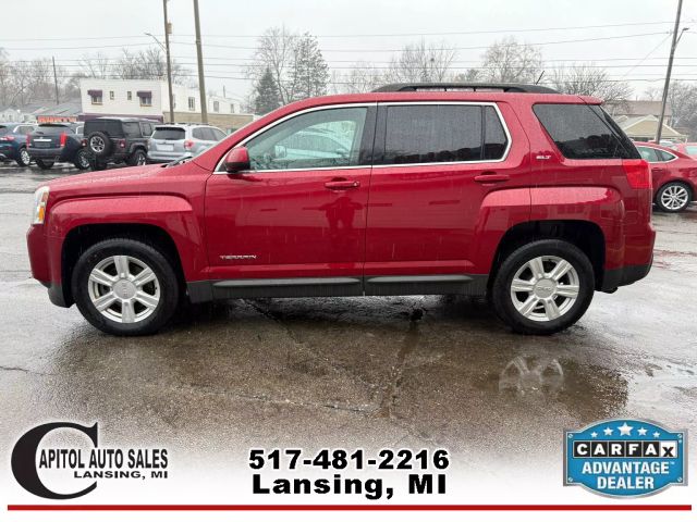 2015 GMC Terrain SLT